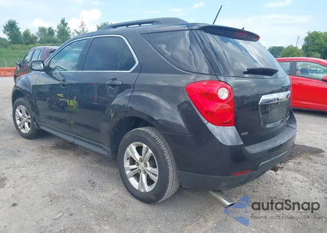 2015 Chevrolet Equinox 2Lt из США, поврежденный, VIN 2GNFLGEK4F6212119